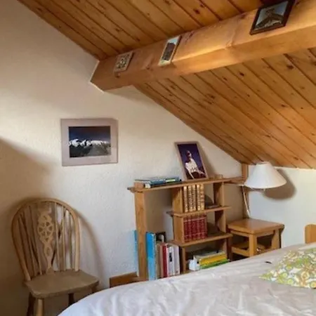 Apartment Le Sourail Chez Tad - Family Flat For 6 Persons La Grave