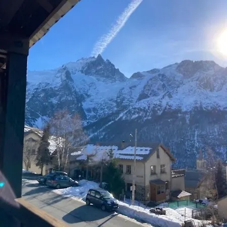 Apartment Le Sourail Chez Tad - Family Flat For 6 Persons La Grave