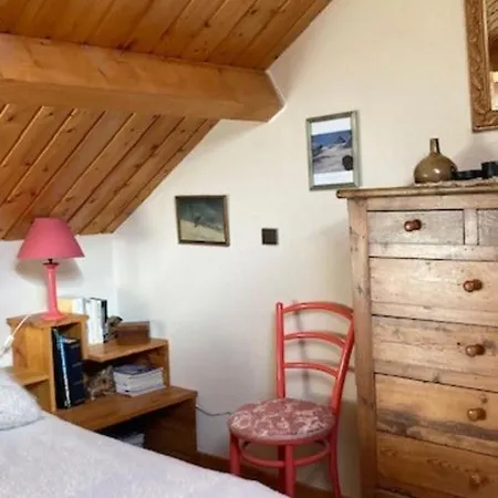 Apartment Le Sourail Chez Tad - Family Flat For 6 Persons *