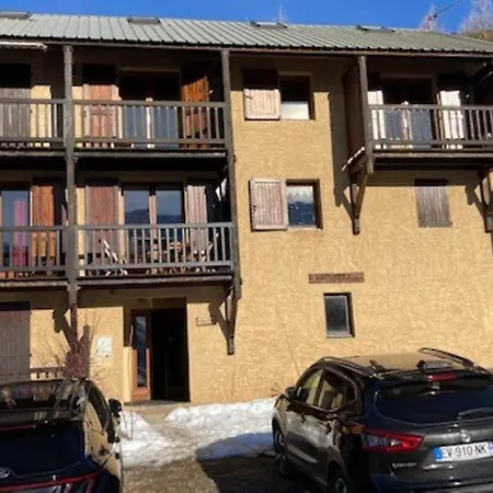 Le Sourail Chez Tad - Family Flat For 6 Persons Apartment La Grave