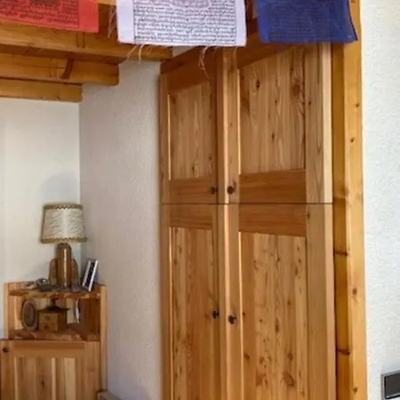Le Sourail Chez Tad - Family Flat For 6 Persons Apartment La Grave